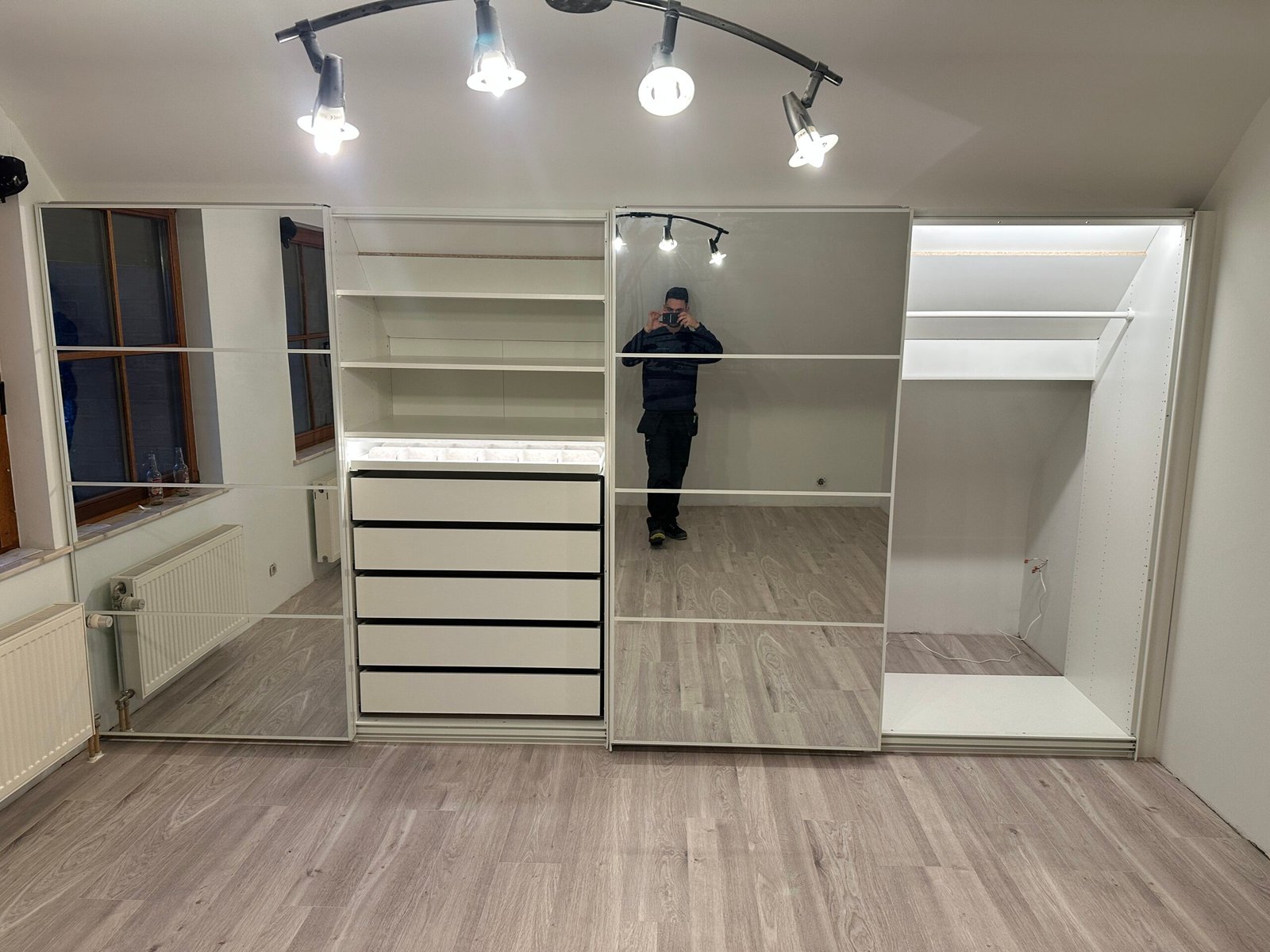 Aménagement intérieur